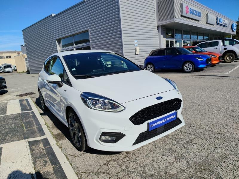 FORD Fiesta d’occasion à vendre à DRAGUIGNAN chez VAGNEUR (Photo 3)