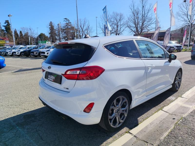 FORD Fiesta d’occasion à vendre à DRAGUIGNAN chez VAGNEUR (Photo 4)