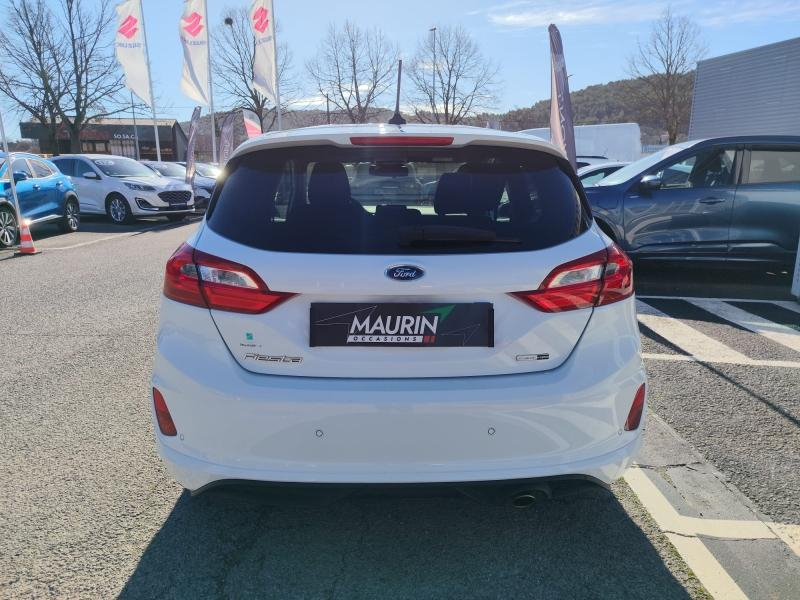 FORD Fiesta d’occasion à vendre à DRAGUIGNAN chez VAGNEUR (Photo 5)