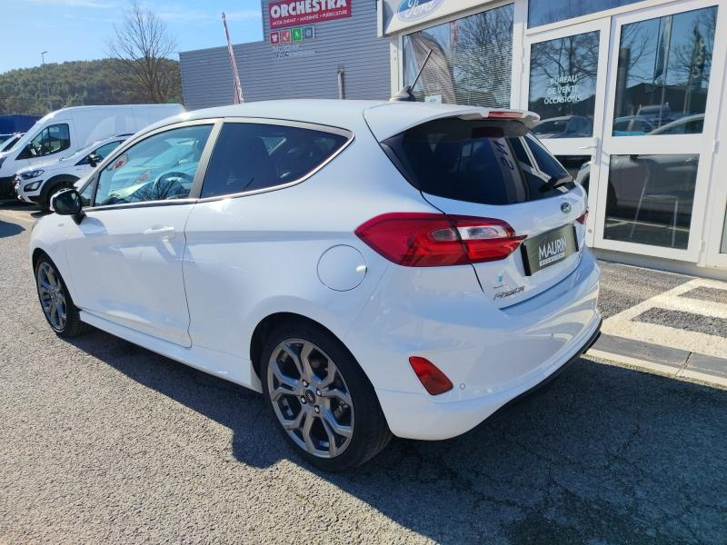 FORD Fiesta d’occasion à vendre à DRAGUIGNAN chez VAGNEUR (Photo 6)