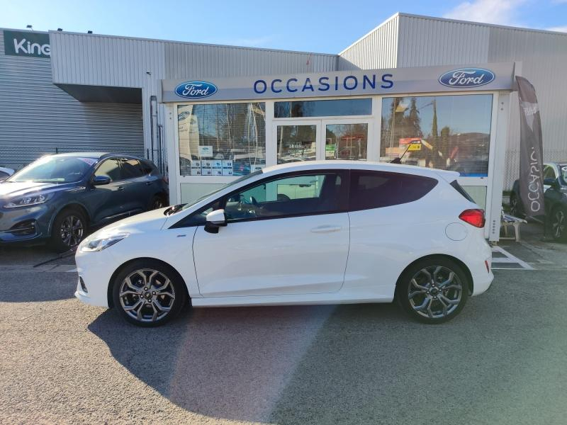 FORD Fiesta d’occasion à vendre à DRAGUIGNAN chez VAGNEUR (Photo 7)
