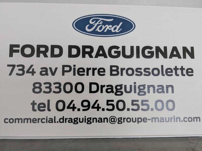 FORD Fiesta d’occasion à vendre à DRAGUIGNAN chez VAGNEUR (Photo 8)