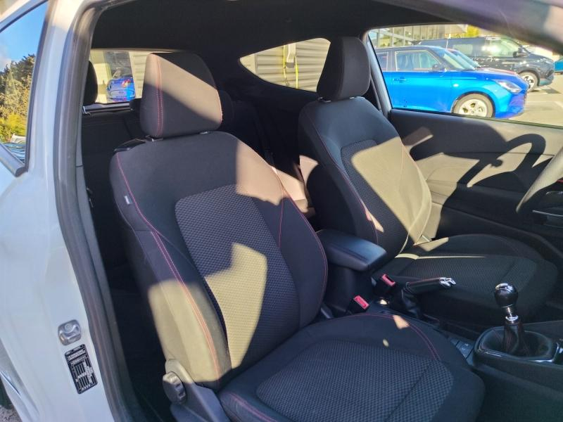 FORD Fiesta d’occasion à vendre à DRAGUIGNAN chez VAGNEUR (Photo 9)