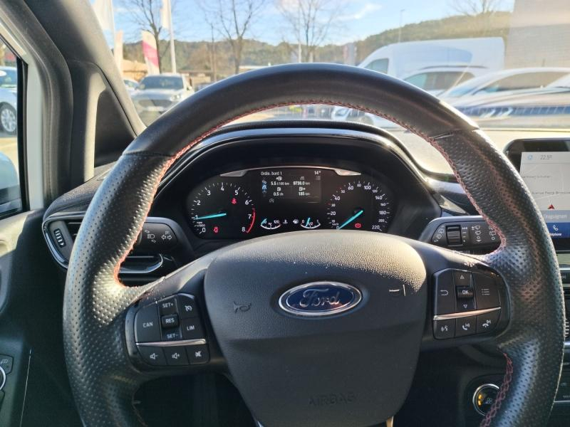 FORD Fiesta d’occasion à vendre à DRAGUIGNAN chez VAGNEUR (Photo 18)