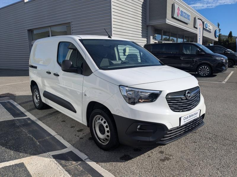 OPEL Combo Cargo VUL d’occasion à vendre à DRAGUIGNAN chez VAGNEUR (Photo 3)