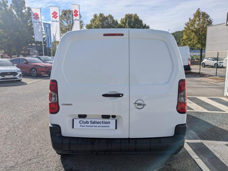 OPEL Combo Cargo VUL d’occasion à vendre à DRAGUIGNAN chez VAGNEUR (Photo 5)