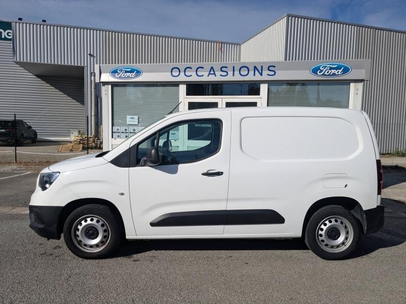 OPEL Combo Cargo VUL d’occasion à vendre à DRAGUIGNAN chez VAGNEUR (Photo 7)