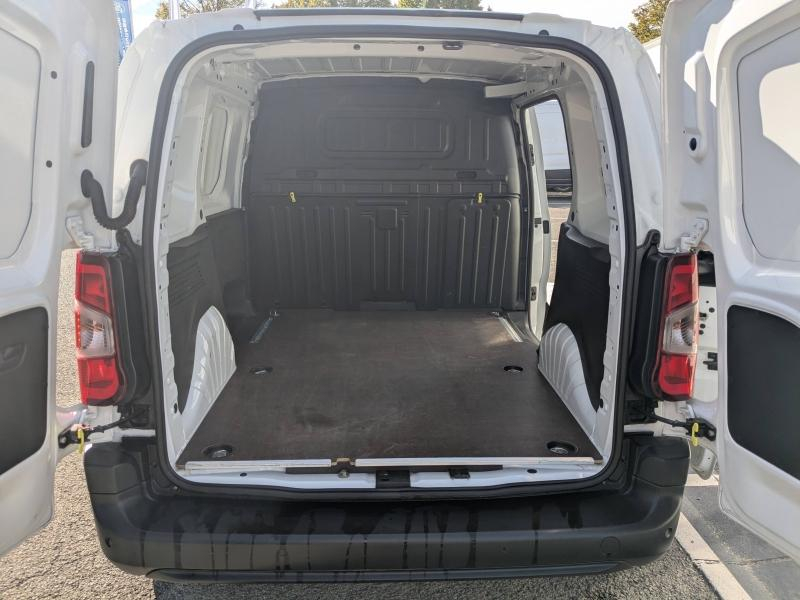 OPEL Combo Cargo VUL d’occasion à vendre à DRAGUIGNAN chez VAGNEUR (Photo 9)