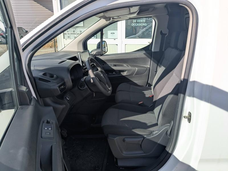 OPEL Combo Cargo VUL d’occasion à vendre à DRAGUIGNAN chez VAGNEUR (Photo 11)