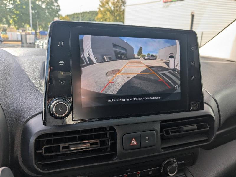 OPEL Combo Cargo VUL d’occasion à vendre à DRAGUIGNAN chez VAGNEUR (Photo 16)