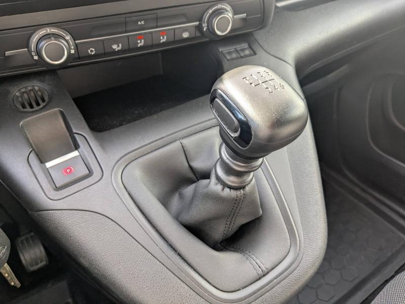 OPEL Combo Cargo VUL d’occasion à vendre à DRAGUIGNAN chez VAGNEUR (Photo 18)