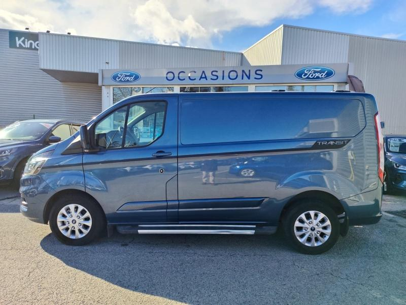 FORD Transit Custom Fg VUL d’occasion à vendre à DRAGUIGNAN chez VAGNEUR (Photo 7)