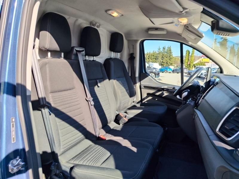 FORD Transit Custom Fg VUL d’occasion à vendre à DRAGUIGNAN chez VAGNEUR (Photo 8)