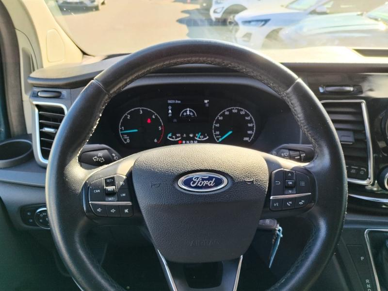 FORD Transit Custom Fg VUL d’occasion à vendre à DRAGUIGNAN chez VAGNEUR (Photo 15)