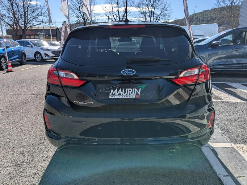 FORD Fiesta d’occasion à vendre à DRAGUIGNAN chez VAGNEUR (Photo 6)