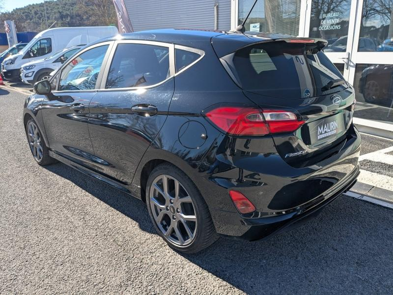 FORD Fiesta d’occasion à vendre à DRAGUIGNAN chez VAGNEUR (Photo 7)