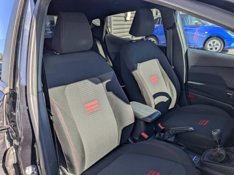 FORD Fiesta d’occasion à vendre à DRAGUIGNAN chez VAGNEUR (Photo 8)