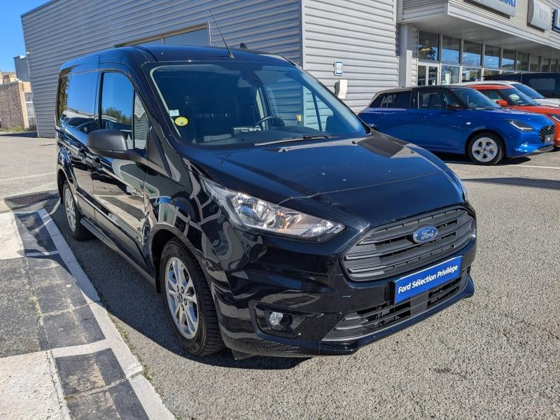 FORD Transit Connect VUL d’occasion à vendre à DRAGUIGNAN chez VAGNEUR (Photo 3)