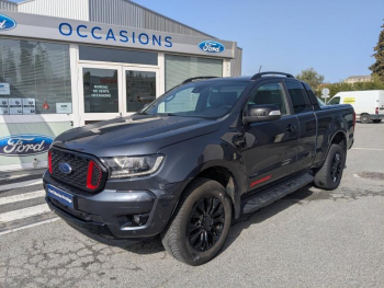 FORD Ranger VUL 2.0 TDCi 213ch Super Cab Wildtrak 125000 km à vendre