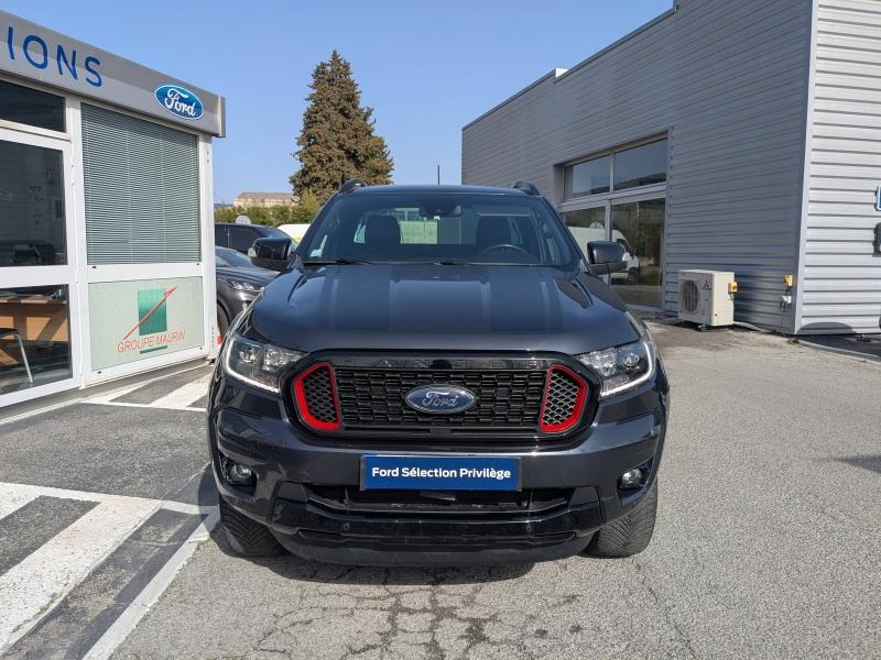 FORD Ranger VUL d’occasion à vendre à DRAGUIGNAN chez VAGNEUR (Photo 3)