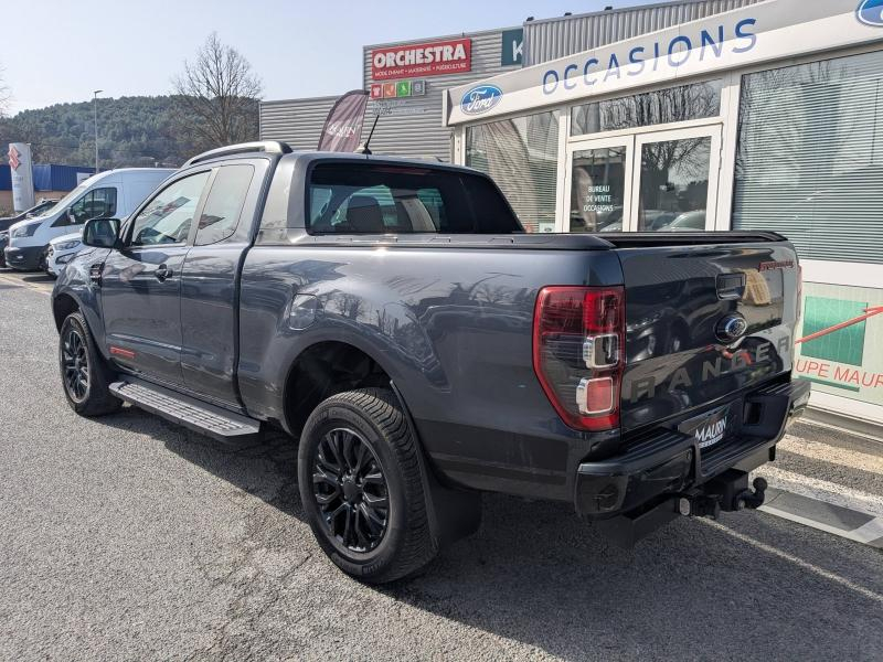 FORD Ranger VUL d’occasion à vendre à DRAGUIGNAN chez VAGNEUR (Photo 7)