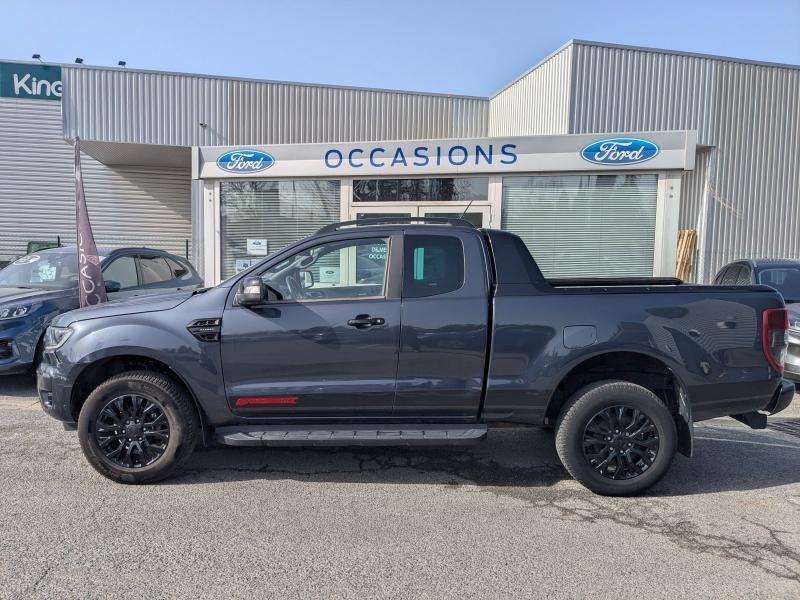 FORD Ranger VUL d’occasion à vendre à DRAGUIGNAN chez VAGNEUR (Photo 8)