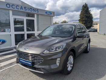 FORD Kuga 2.5 Duratec 190ch FHEV E85 Titanium BVA 52613 km à vendre