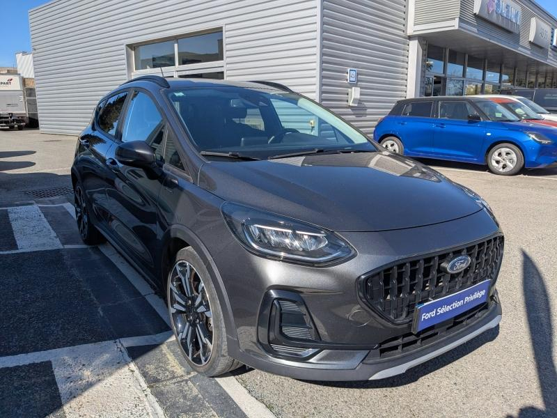 FORD Fiesta d’occasion à vendre à DRAGUIGNAN chez VAGNEUR (Photo 3)