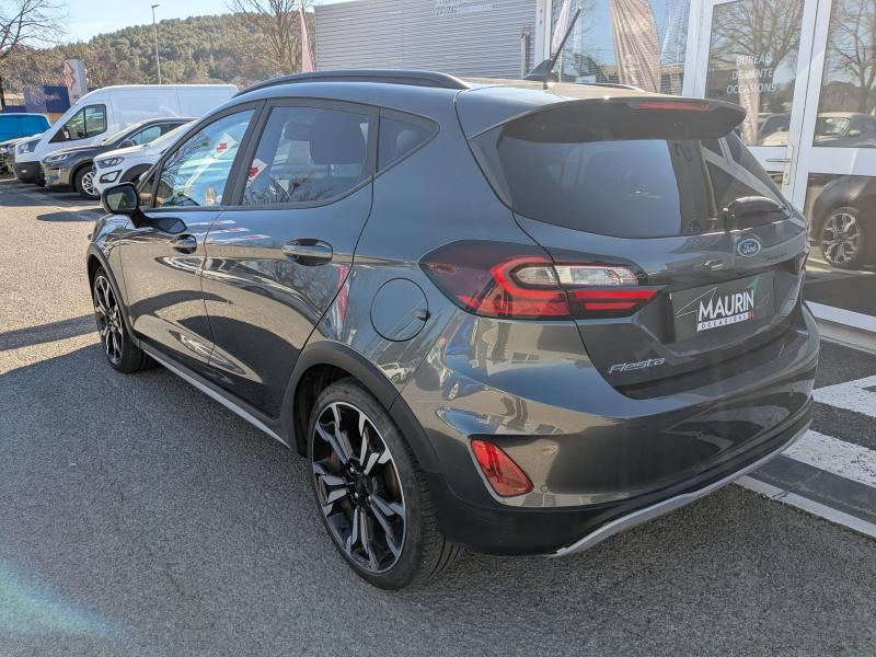 FORD Fiesta d’occasion à vendre à DRAGUIGNAN chez VAGNEUR (Photo 6)