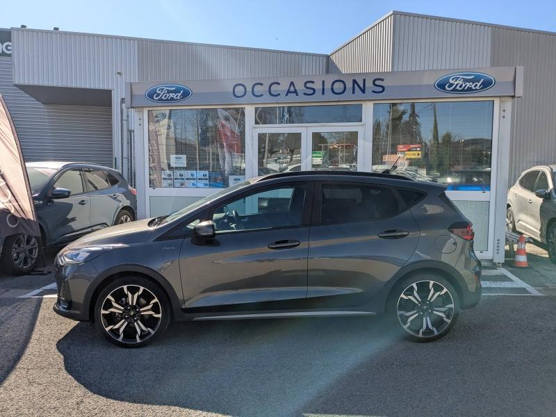 FORD Fiesta d’occasion à vendre à DRAGUIGNAN chez VAGNEUR (Photo 7)