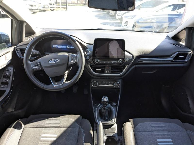 FORD Fiesta d’occasion à vendre à DRAGUIGNAN chez VAGNEUR (Photo 14)