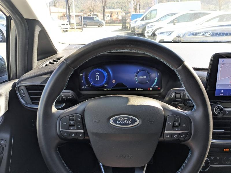 FORD Fiesta d’occasion à vendre à DRAGUIGNAN chez VAGNEUR (Photo 19)