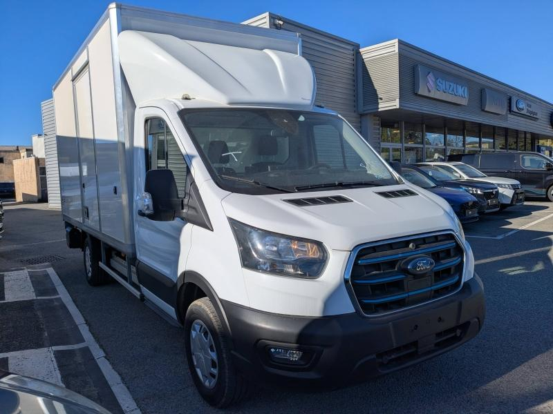 FORD Transit 2T Fg VUL d’occasion à vendre à DRAGUIGNAN chez VAGNEUR (Photo 4)