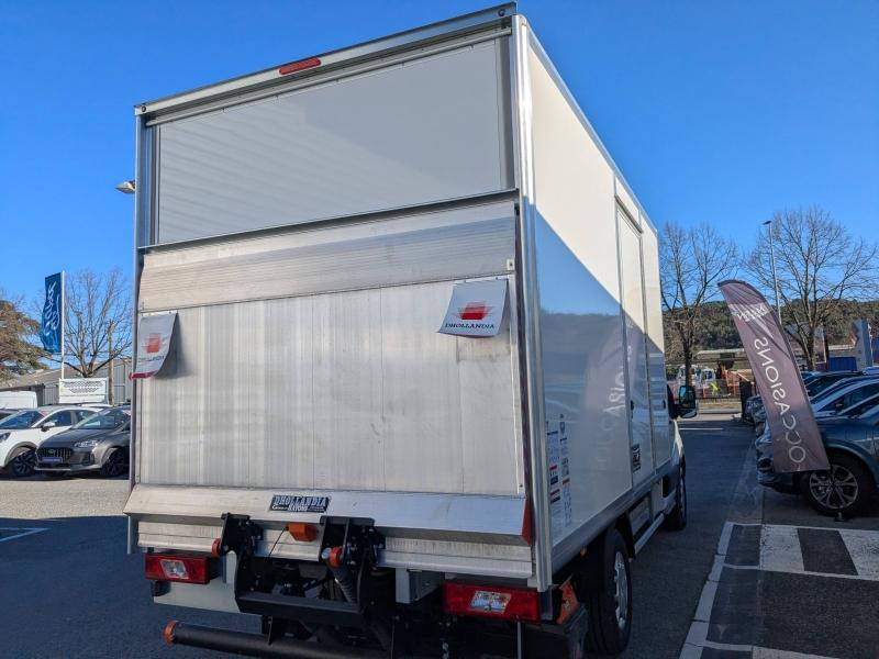 FORD Transit 2T Fg VUL d’occasion à vendre à DRAGUIGNAN chez VAGNEUR (Photo 9)