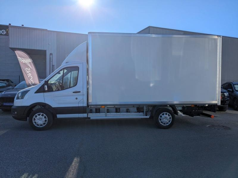 FORD Transit 2T Fg VUL d’occasion à vendre à DRAGUIGNAN chez VAGNEUR (Photo 12)