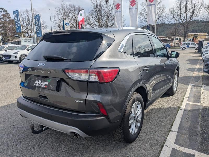 FORD Kuga d’occasion à vendre à DRAGUIGNAN chez VAGNEUR (Photo 3)