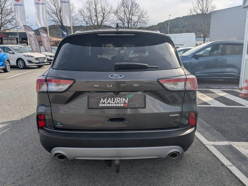 FORD Kuga d’occasion à vendre à DRAGUIGNAN chez VAGNEUR (Photo 4)