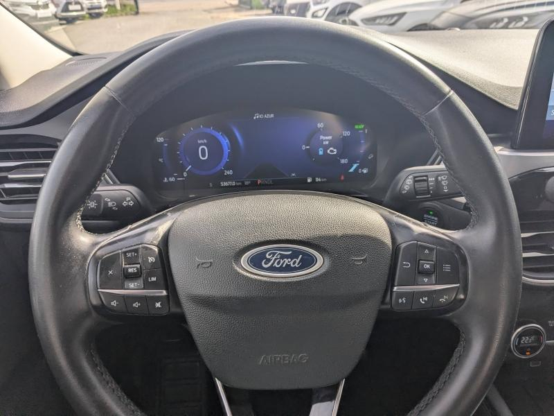 FORD Kuga d’occasion à vendre à DRAGUIGNAN chez VAGNEUR (Photo 14)