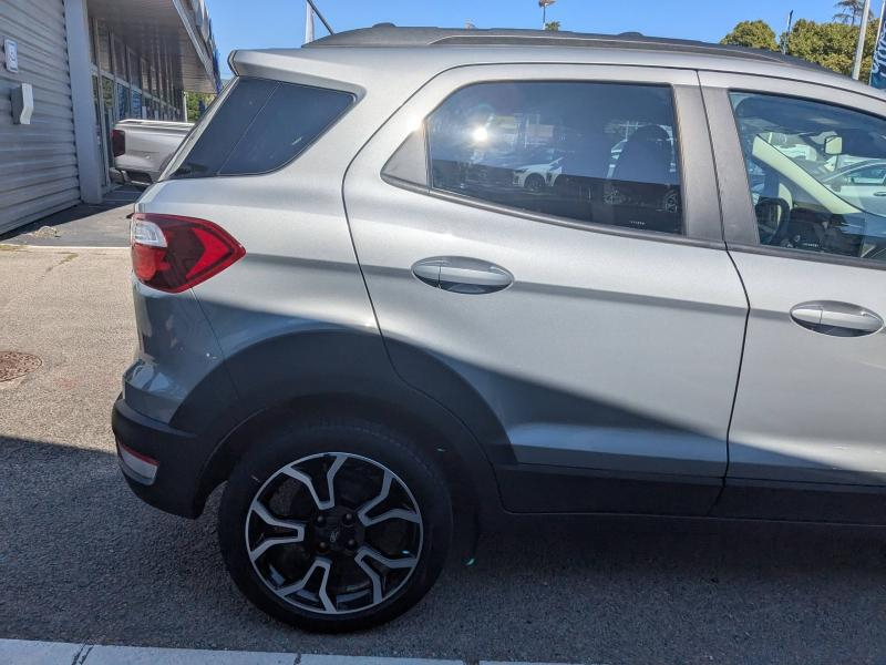 FORD EcoSport d’occasion à vendre à DRAGUIGNAN chez VAGNEUR (Photo 5)