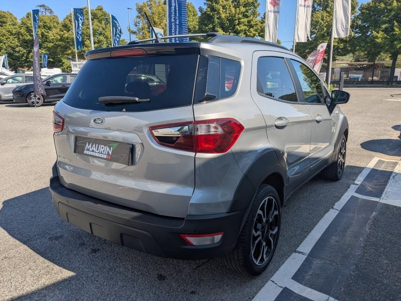 FORD EcoSport d’occasion à vendre à DRAGUIGNAN chez VAGNEUR (Photo 6)