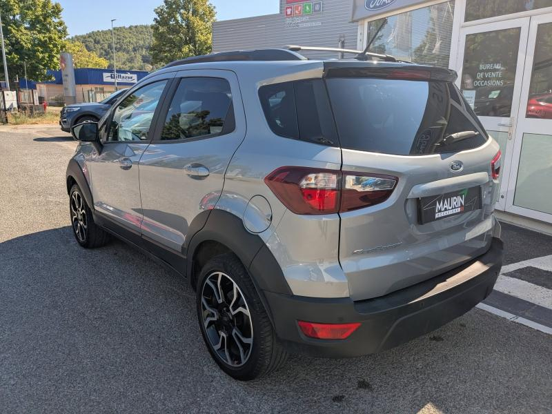 FORD EcoSport d’occasion à vendre à DRAGUIGNAN chez VAGNEUR (Photo 8)