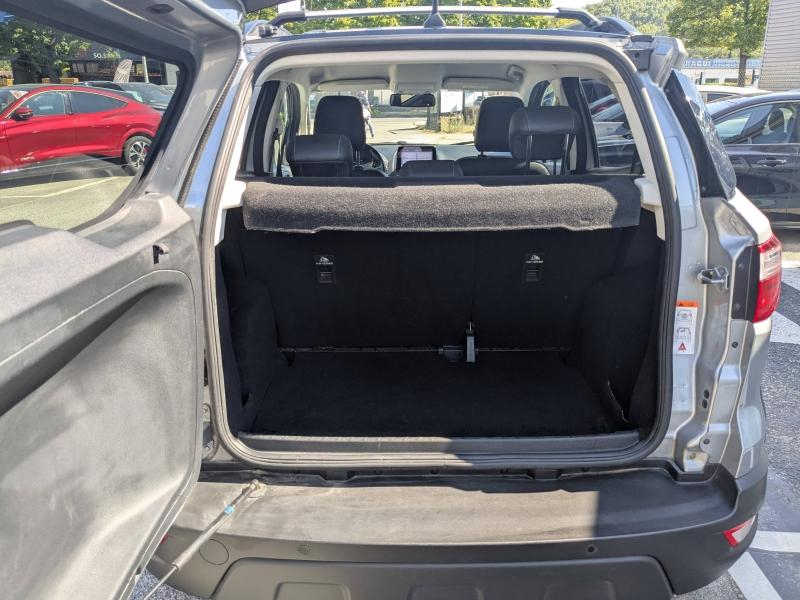 FORD EcoSport d’occasion à vendre à DRAGUIGNAN chez VAGNEUR (Photo 11)