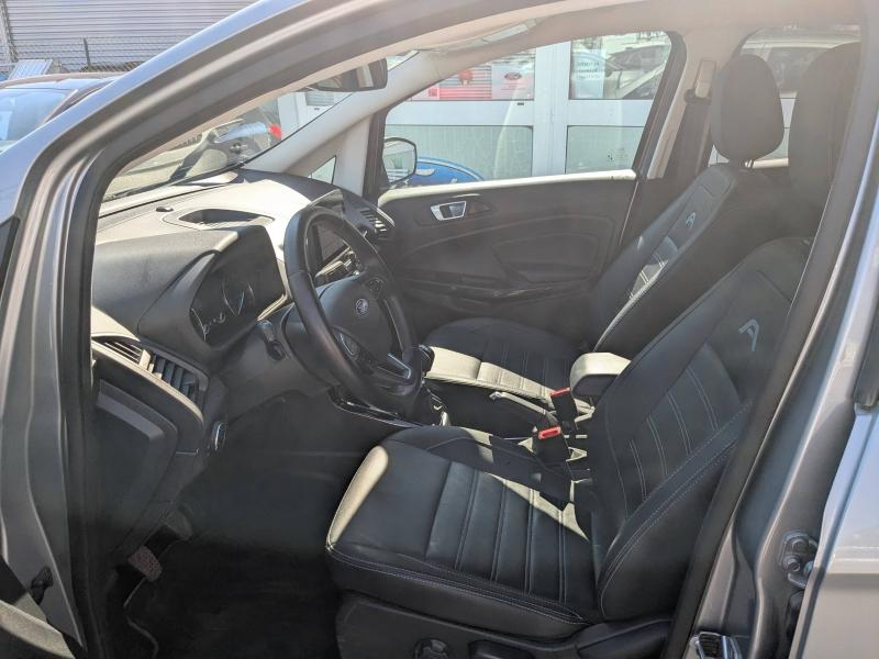FORD EcoSport d’occasion à vendre à DRAGUIGNAN chez VAGNEUR (Photo 14)