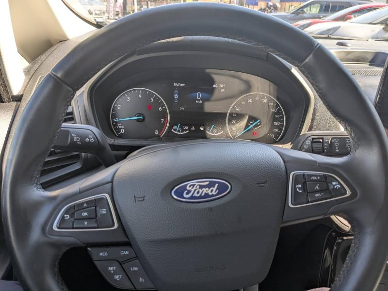 FORD EcoSport d’occasion à vendre à DRAGUIGNAN chez VAGNEUR (Photo 17)