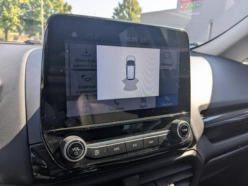 FORD EcoSport d’occasion à vendre à DRAGUIGNAN chez VAGNEUR (Photo 19)