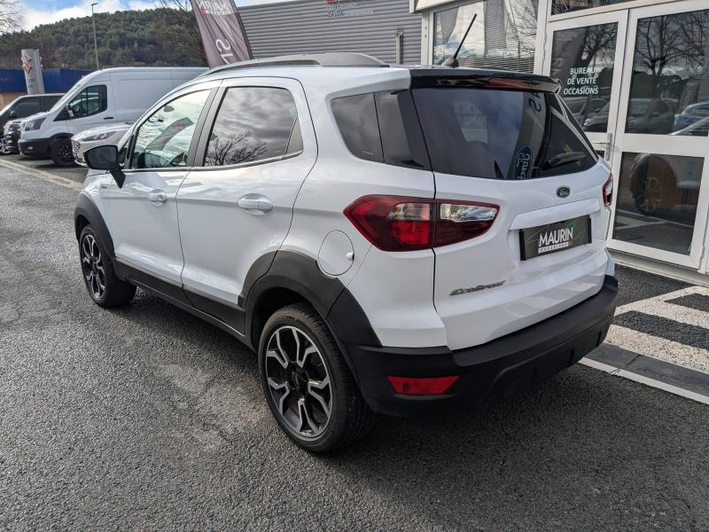 FORD EcoSport d’occasion à vendre à DRAGUIGNAN chez VAGNEUR (Photo 7)