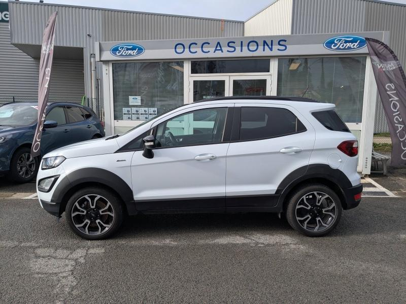 FORD EcoSport d’occasion à vendre à DRAGUIGNAN chez VAGNEUR (Photo 8)