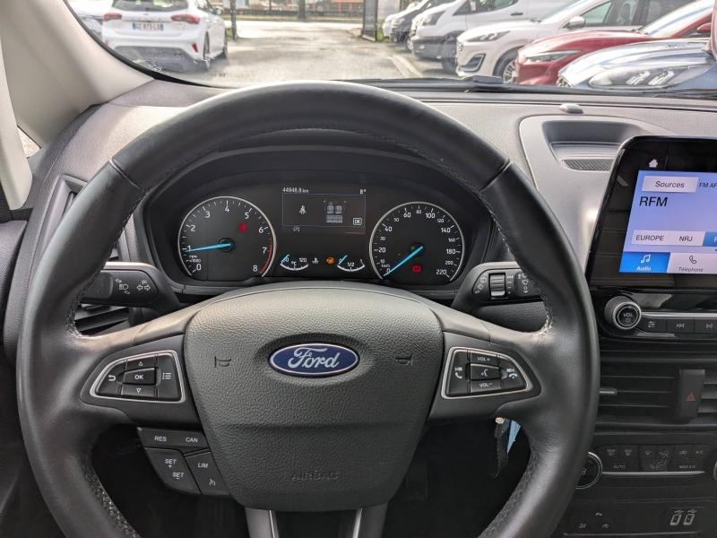 FORD EcoSport d’occasion à vendre à DRAGUIGNAN chez VAGNEUR (Photo 18)