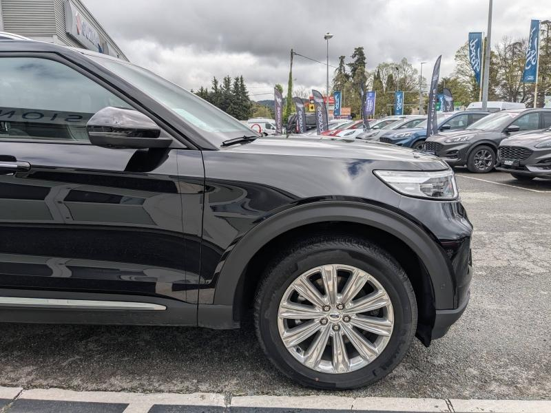 FORD Explorer d’occasion à vendre à DRAGUIGNAN chez VAGNEUR (Photo 3)