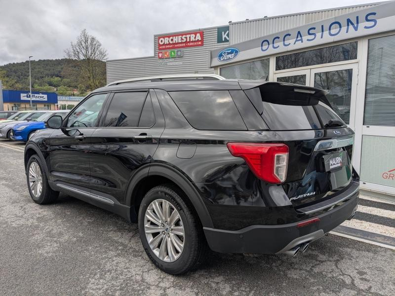 FORD Explorer d’occasion à vendre à DRAGUIGNAN chez VAGNEUR (Photo 7)